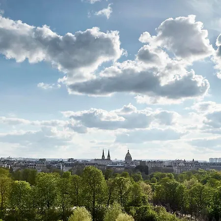 Hotell Le Meurice - Dorchester Collection Paris
