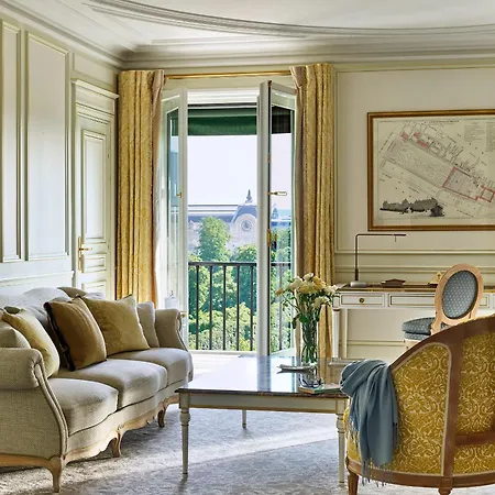 Hotell Le Meurice - Dorchester Collection