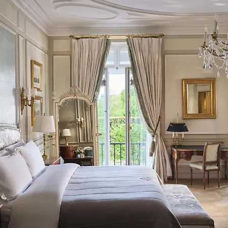 Hotell Le Meurice - Dorchester Collection