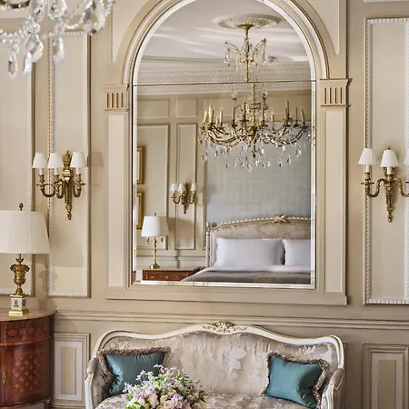Hotell Le Meurice - Dorchester Collection Paris