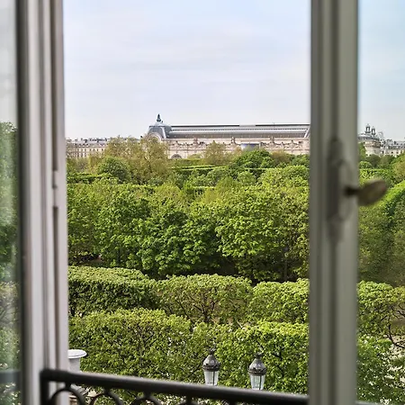 Le Meurice - Dorchester Collection Hotell