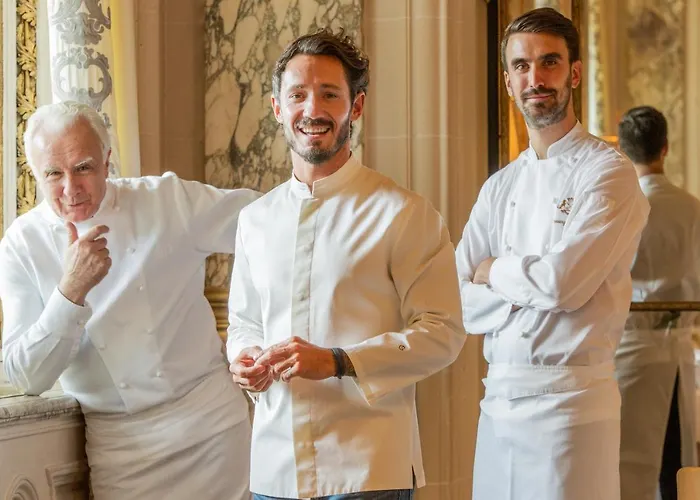 Le Meurice - Dorchester Collection 5*